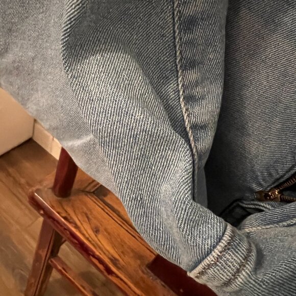 Madewell Roadtripper Jeans, Size 32 - Picture 3 of 3